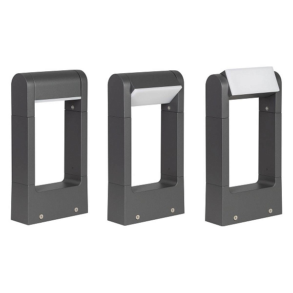 Светильник уличный столб низкий ARLIGHT FRAME ROTARY 020397(1)