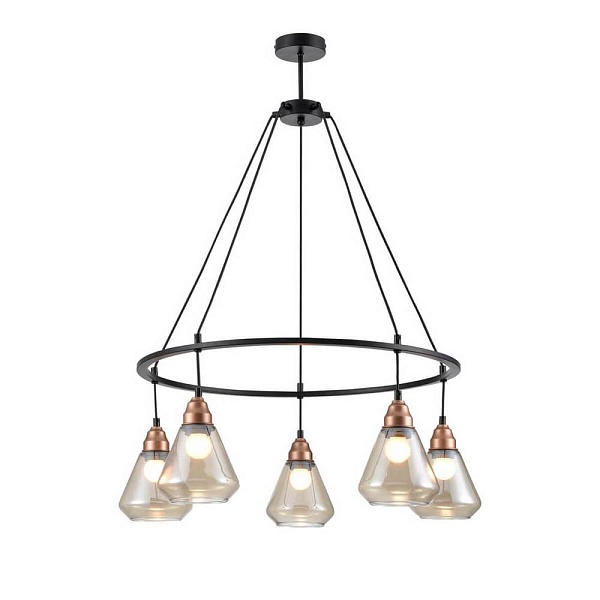 Люстра подвесная VELE LUCE NORINA VL5842P05