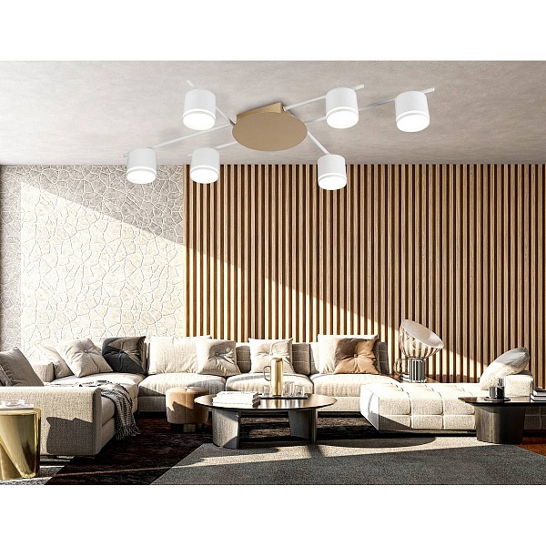 Люстра потолочная AMBRELLA LIGHT COMFORT FL51755