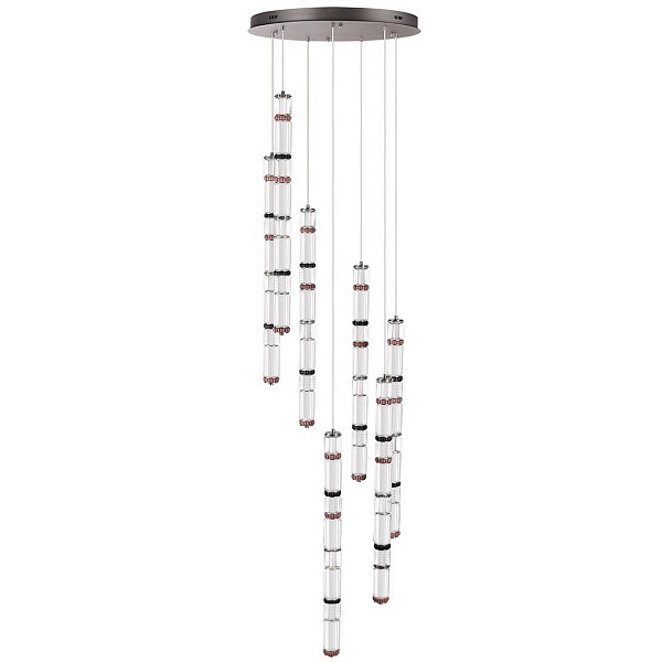 Подвес ODEON LIGHT COLLIER 5456/210L