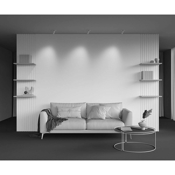 Светильник встраиваемый MAYTONI FOCUS LED C071CL-7W4K-WB