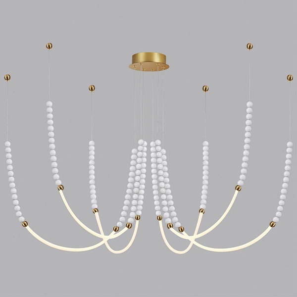 Подвес ODEON LIGHT MONELLA 6639/70L