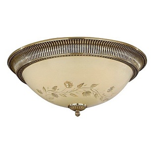 Светильник потолочный RECCAGNI ANGELO VERDE 6308 PL 6308/4