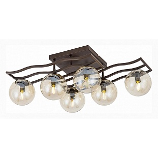 Люстра потолочная CITILUX БРИЗ CL106265