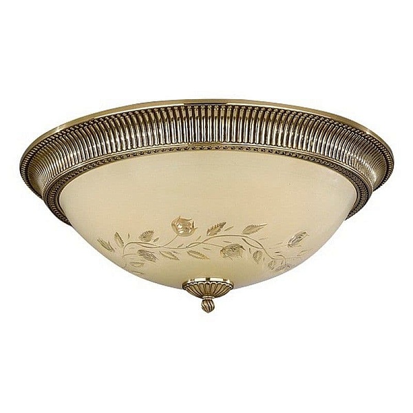 Светильник потолочный RECCAGNI ANGELO VERDE 6308 PL 6308/4