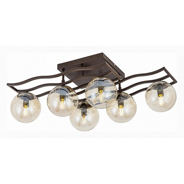Люстра потолочная CITILUX БРИЗ CL106265