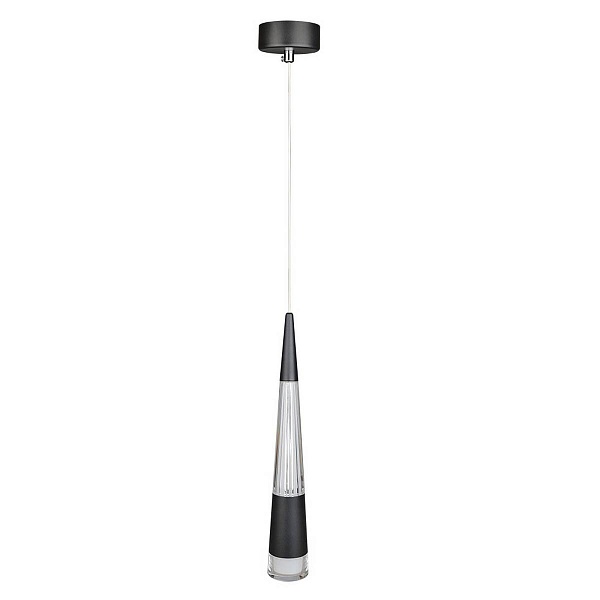 Подвес ARTE LAMP SABIK A6576SP-1BK