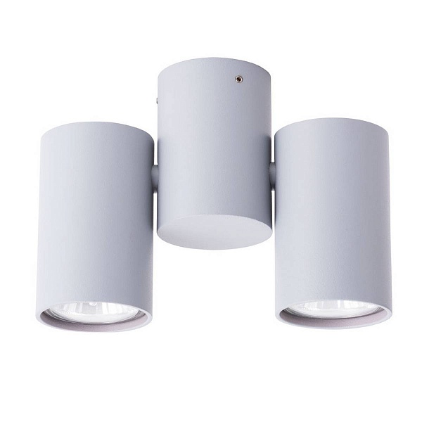 Спот ARTE LAMP GAVROCHE A1511PL-2GY