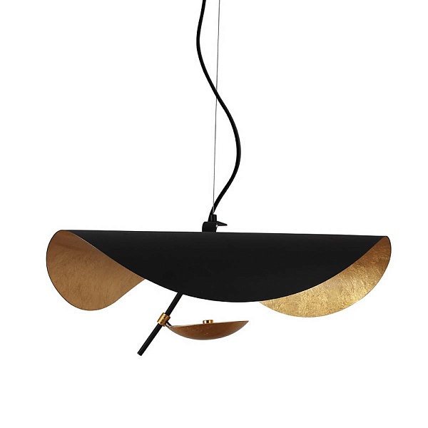 Подвес DELIGHT COLLECTION 8821 8821P/D600 black/gold
