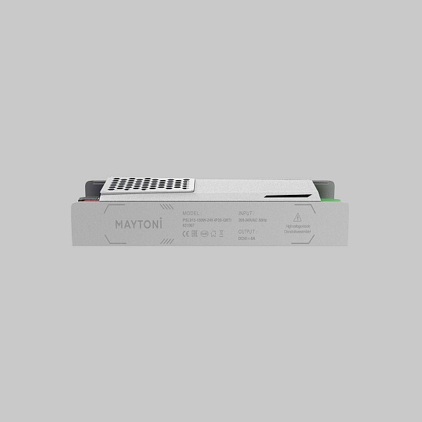 Блок питания MAYTONI LED STRIP 24V 150W IP20 821007