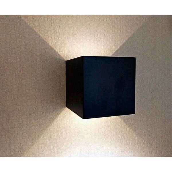 Светильник уличный настенный KINK LIGHT КУБ 08585,19(3000K)