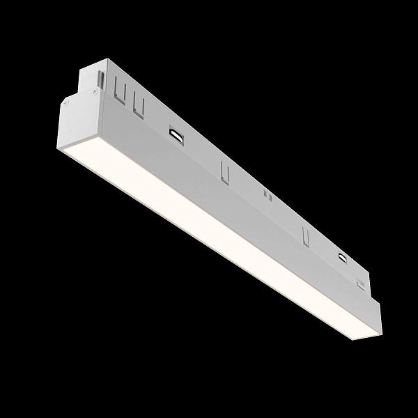 Трековый светильник MAYTONI BASIS TR030-4-12WTW-DSZ-W
