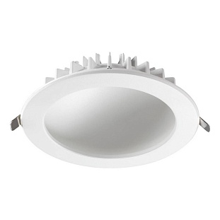 Светильник встраиваемый NOVOTECH GESSO 358807