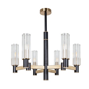 Люстра подвесная DIVINARE BAROLO 2654/17 LM-6