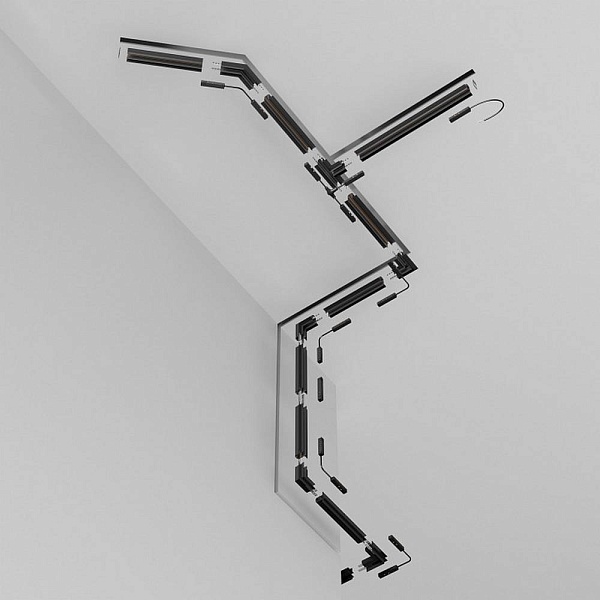 Шинопровод магнитный MAYTONI BUSBAR TRUNKINGS EXILITY TRX034-421.12B