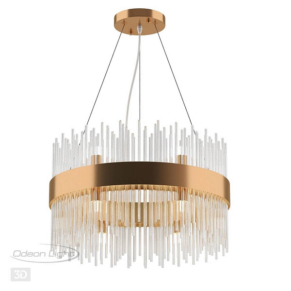 Люстра подвесная ODEON LIGHT FOCCO 4722/12