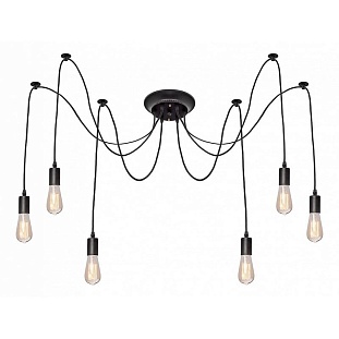 Люстра подвесная LOFT IT 1162 LOFT1162/6