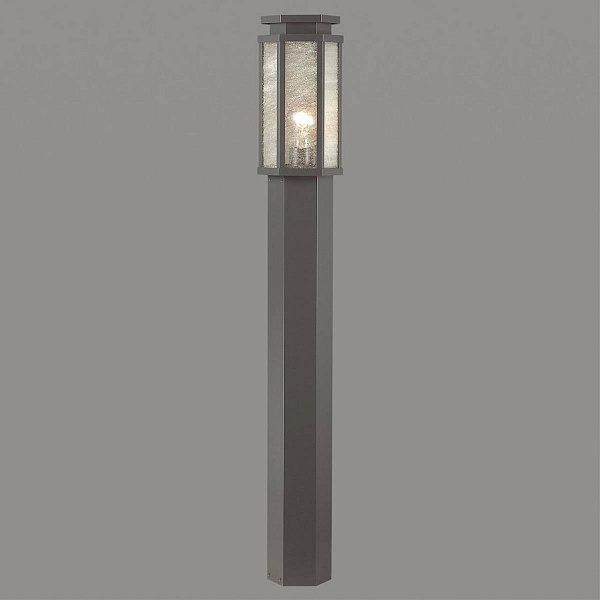 Светильник уличный столб низкий ODEON LIGHT GINO 4048/1F