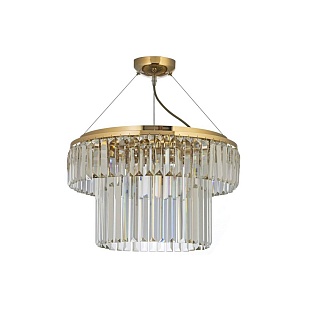 Люстра подвесная ARTI LAMPADARI ENIO Enio E 1.5.D50.100 GP