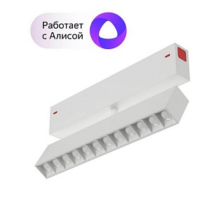 Трековый светильник DENKIRS SMART DK8006-WH