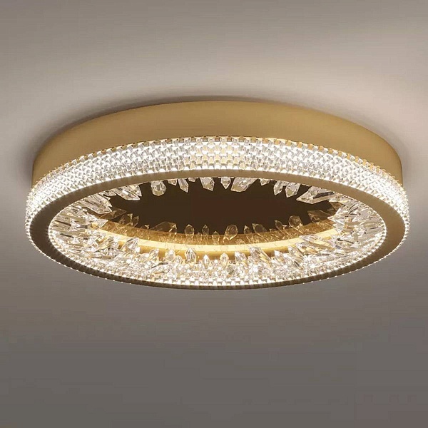 Светильник потолочный DELIGHT COLLECTION XD XD-50 gold