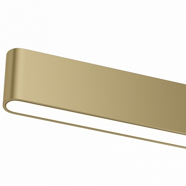 Подвес MAYTONI STEP P010PL-L30G4K