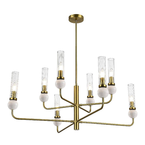 Люстра подвесная ST LUCE MEDEA SL1244.303.08