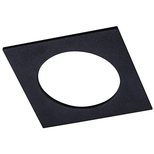 Рамка ITALLINE SOLO SP 01 black