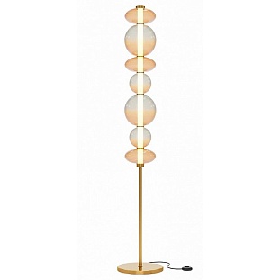 Торшер MAYTONI FUTURO MOD307FL-L40BS3K