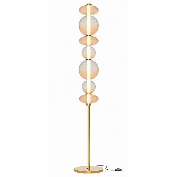 Торшер MAYTONI FUTURO MOD307FL-L40BS3K