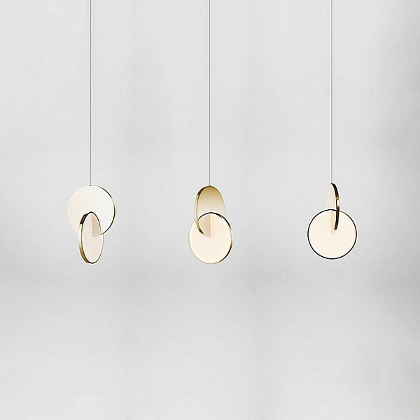 Подвес L'ARTE LUCE LUXURY ECLISSO L41001.92
