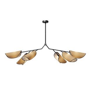 Люстра подвесная MAYTONI ORGANIC MOD225PL-06B