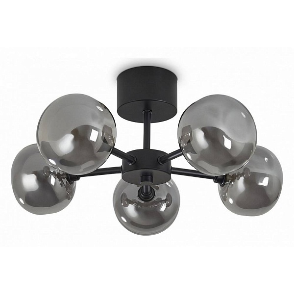 Люстра потолочная FREYA SHIMMER FR5435PL-05B