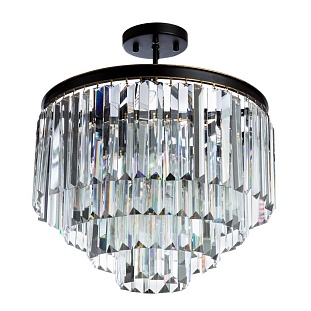 Люстра подвесная DIVINARE Nova 3001/01 PL-9