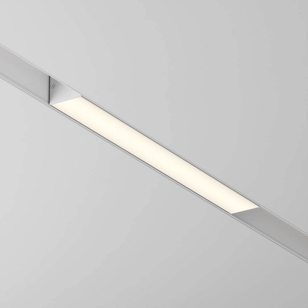 Трековый светильник MAYTONI BASIS TR074-2-12W3K-W