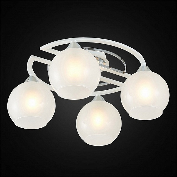 Люстра потолочная CITILUX ОТТО CL121140