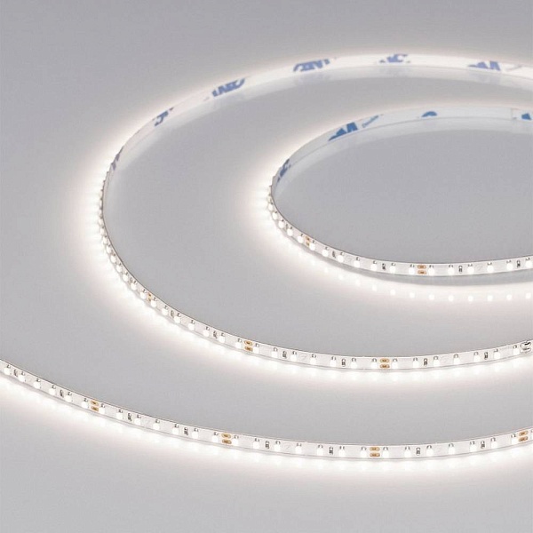 Лента LED MICROLED-M182 10 W/m 24V IP20 2216/182 5000K 4mm (5м) 37818 ARLIGHT