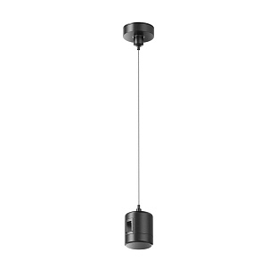 Коннектор прямой MAYTONI ACCESSORIES FOR TRACKS FLARITY TRA157SW-IPC1-B