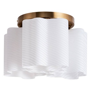 Люстра потолочная ARTE LAMP SERENATA A3459PL-3AB