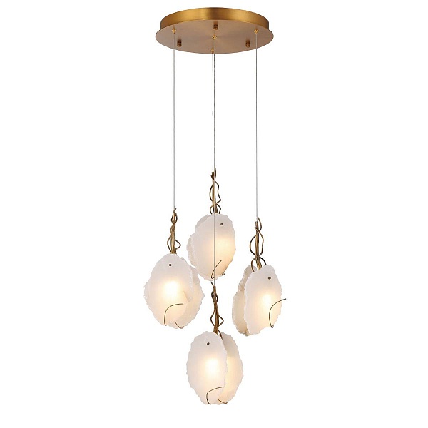 Подвес DELIGHT COLLECTION RP168421 RP168421-4 brass