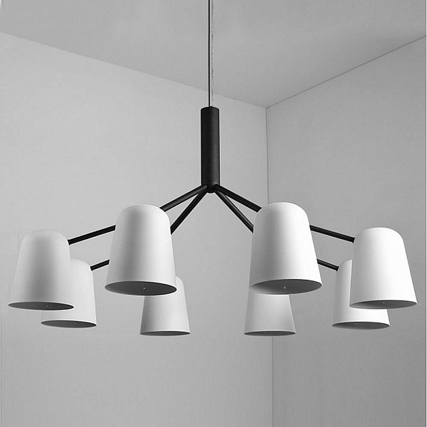 Люстра подвесная IMPERIUMLOFT SKYM 102056-26