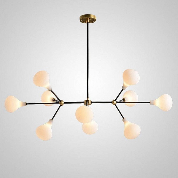 Люстра подвесная IMPERIUMLOFT ANKER 193417-23