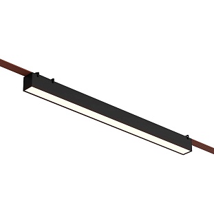 Трековый светильник DENKIRS BELTY LINEAR DK5676-BK