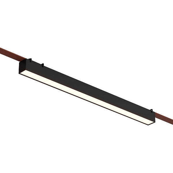 Трековый светильник DENKIRS BELTY LINEAR DK5676-BK