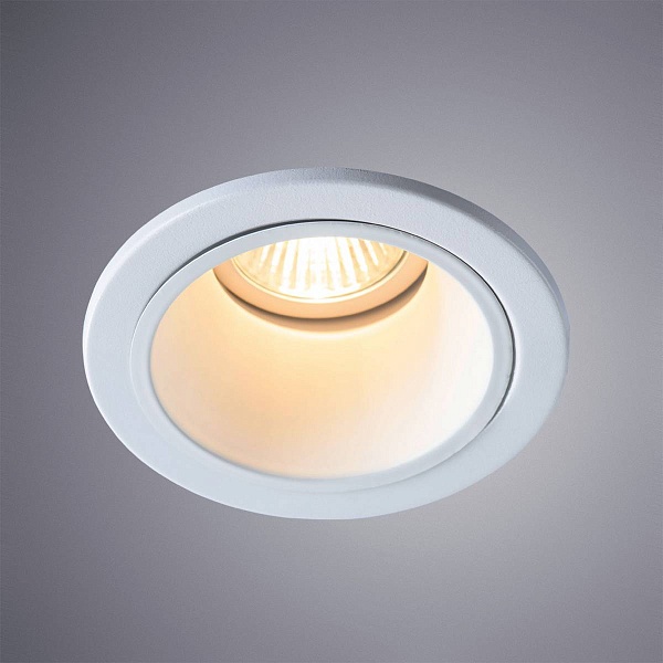 Светильник встраиваемый ARTE LAMP A6663PL-1WH