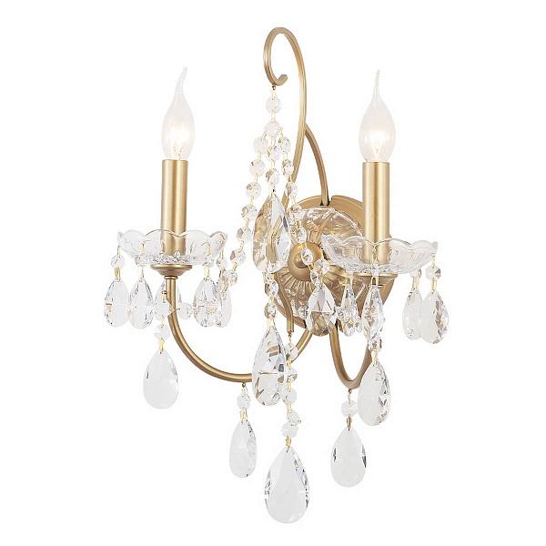 Бра CRYSTAL LUX MONTANA AP2