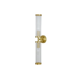Бра NEWPORT ERICA 3722/A brass