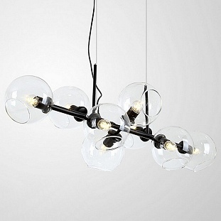 Люстра подвесная MODERLI LONG V2171-P