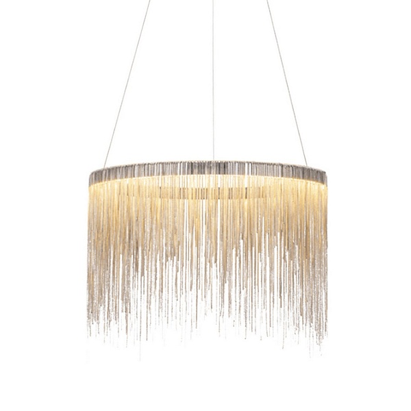 Подвес DELIGHT COLLECTION 10010 10010P/D600 silver