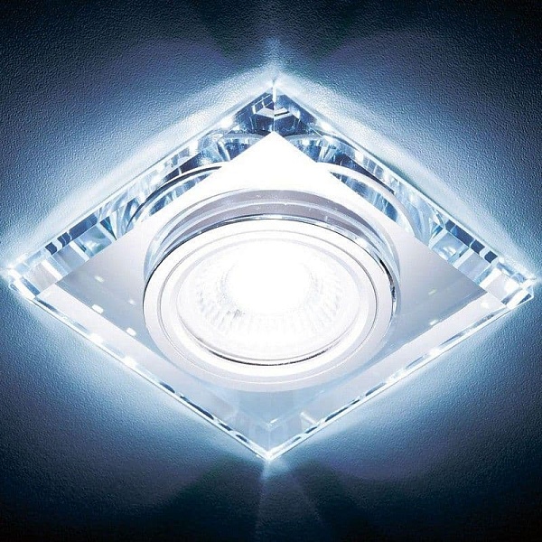 Светильник встраиваемый AMBRELLA LIGHT LED S215 CL